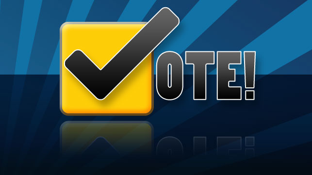 Mobile Apps update: Make your vote count